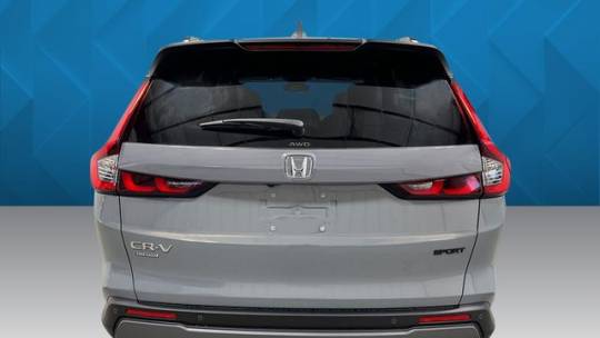 2025 Honda CR-V