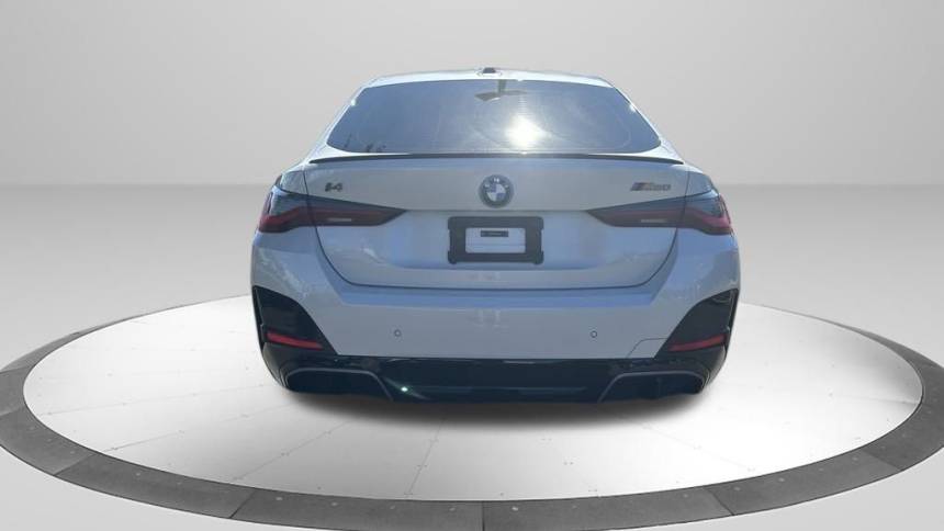 2024 bmw i4 m50 gran coupe