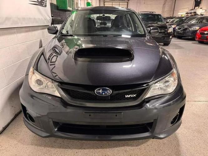 2014 subaru impreza wrx limited sedan 4d in oakbrook terrace, illinois