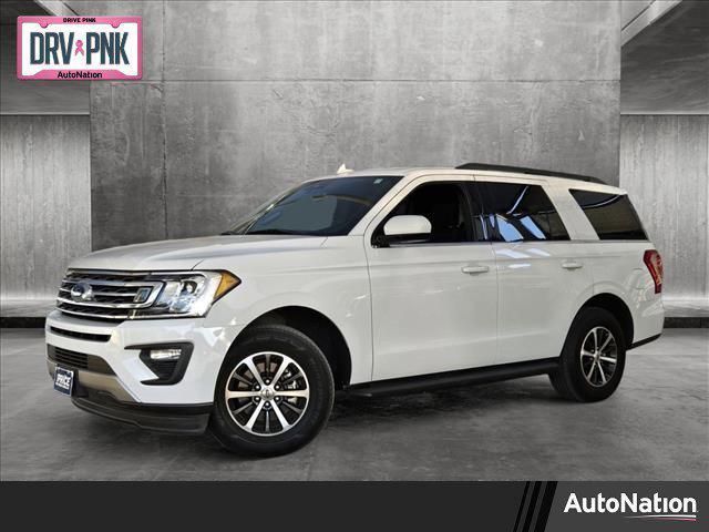 2020 ford expedition xlt