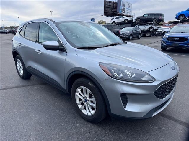 2021 ford escape se