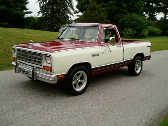 1985 dodge se ... v8, auto, must see