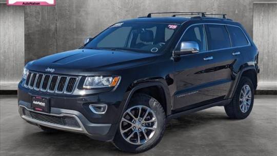 2015 Jeep Grand Cherokee