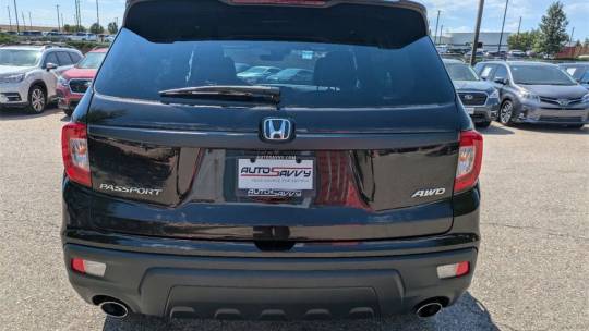 2021 Honda Passport