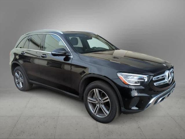 2021 mercedes-benz glc 300 4matic