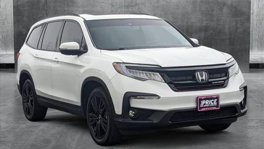 2022 Honda Pilot