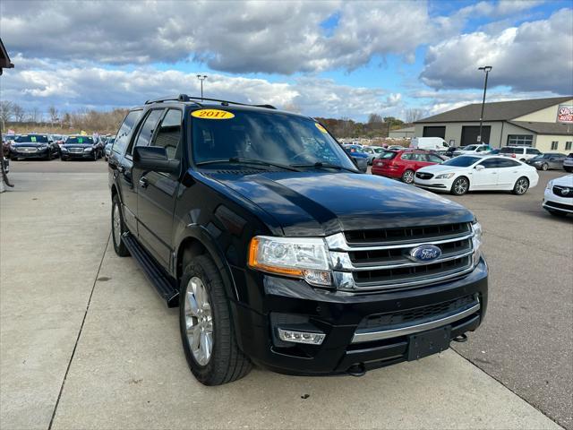 2017 ford expedition limited