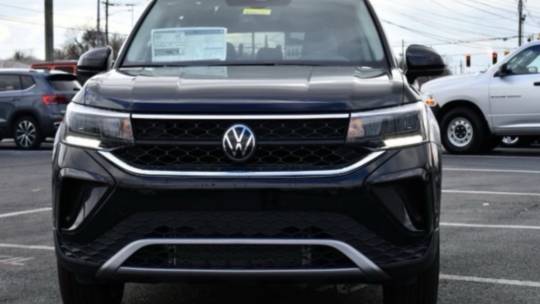 2024 Volkswagen Taos