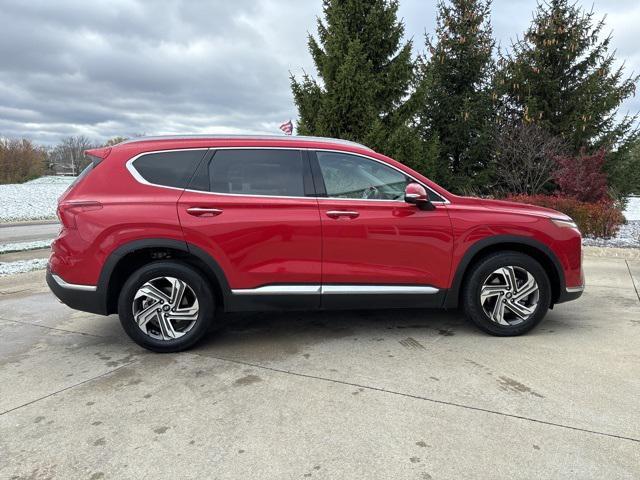 2023 hyundai santa fe sel 2.4
