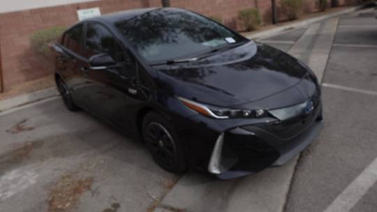 2021 Toyota Prius