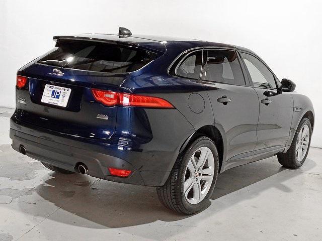 2020 jaguar f-pace r-sport p300 awd automatic