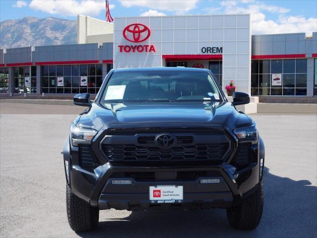 2024 toyota tacoma trd off road