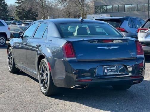 2019 chrysler 300 touring in burnsville, minnesota