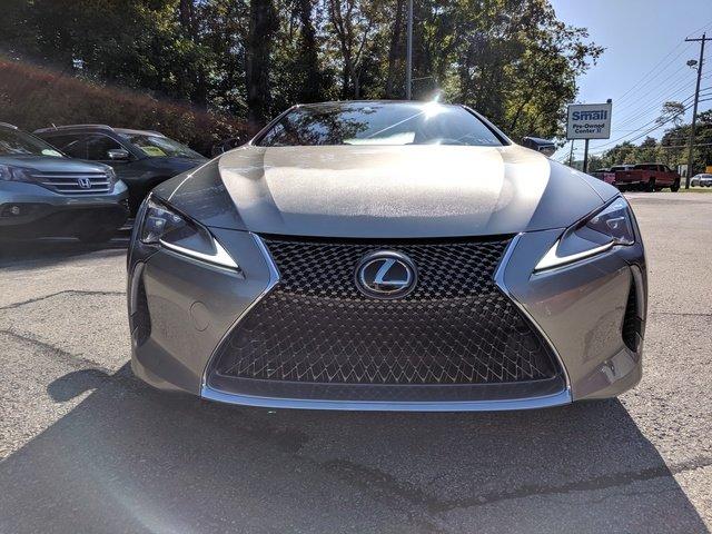 used 2018 lexus lc 500 greensburg, pa 15601 for sale in greensburg, pennsylvania