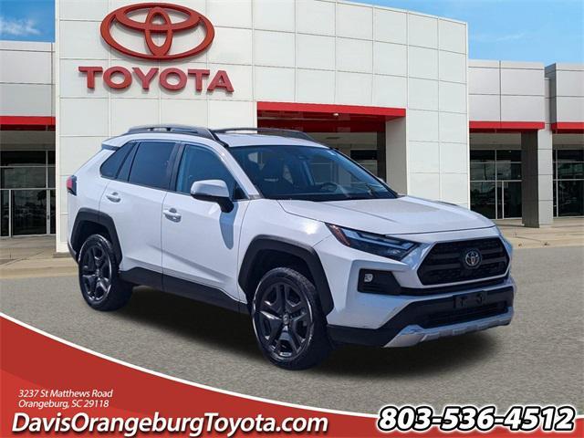 2022 toyota rav4 adventure
