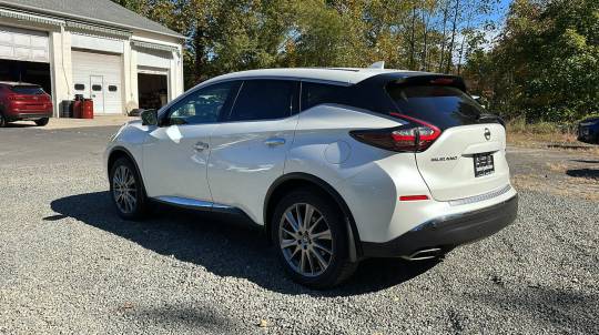 2021 Nissan Murano