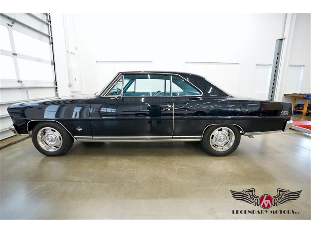 1966 chevrolet nova