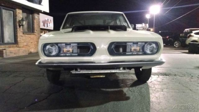 1968 fastback used automatic