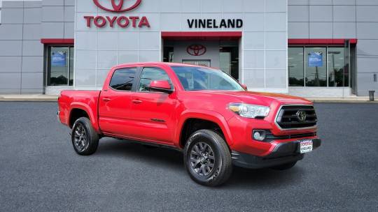 2023 Toyota Tacoma