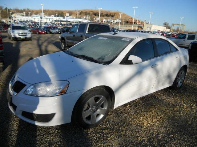 2010 pontiac g6 for sale in mandan, north dakota