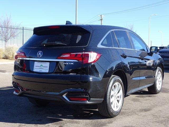 2016 acura rdx base awd 4dr suv for sale in santa fe, new mexico