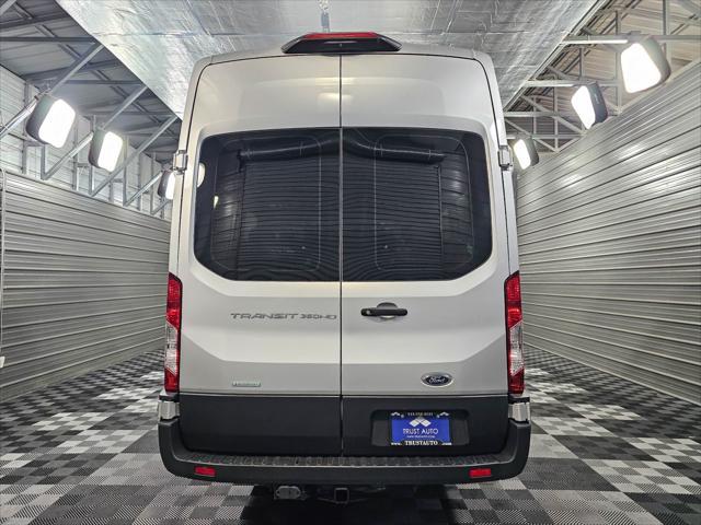 2022 ford transit-350 xl