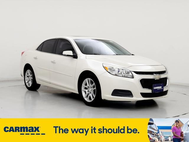 2014 chevrolet malibu lt