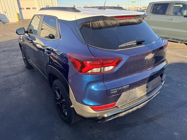 2022 chevrolet trailblazer activ