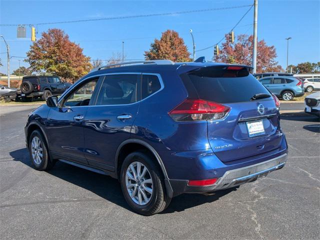 2019 nissan rogue sv