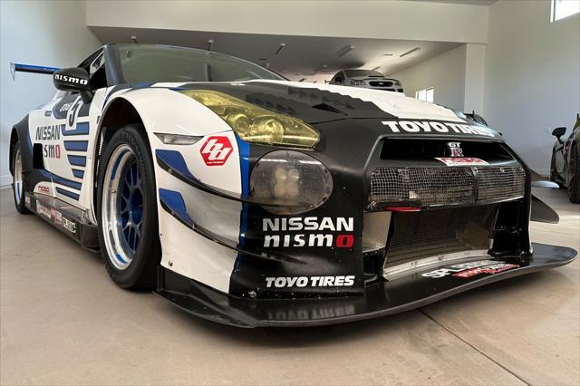 2009 nissan gt-r premium