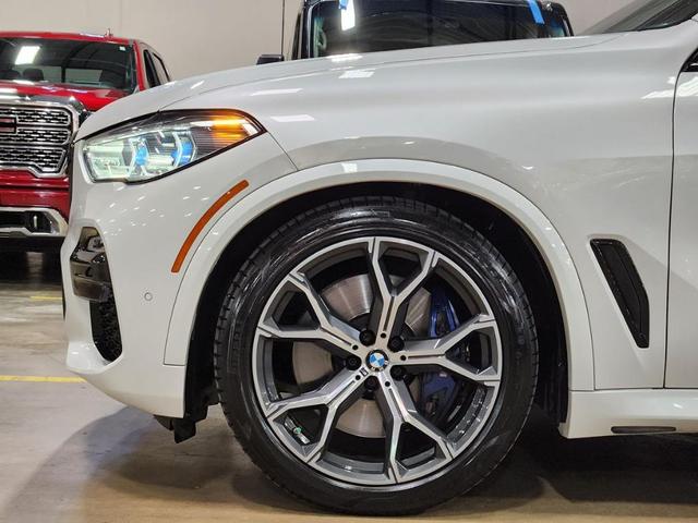 2020 bmw x5 m50i