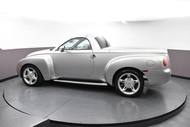 2004 chevrolet ssr in west palm beach, florida