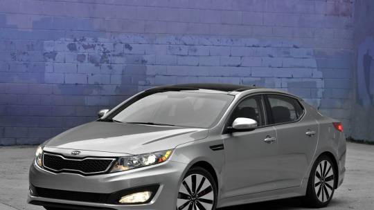2013 Kia Optima