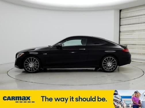 2018 mercedes-benz amg c 43 base 4matic in stockton, california