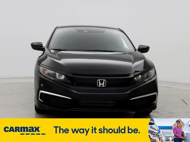 2019 honda civic lx