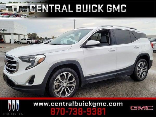 2019 gmc terrain in denver, colorado