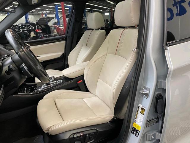 2017 bmw x3 xdrive35i
