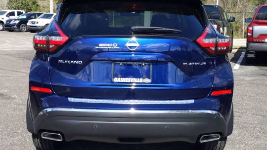 2024 Nissan Murano