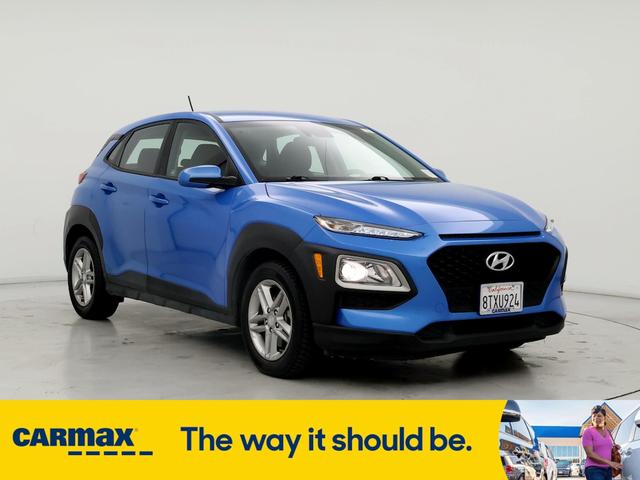2019 hyundai kona se