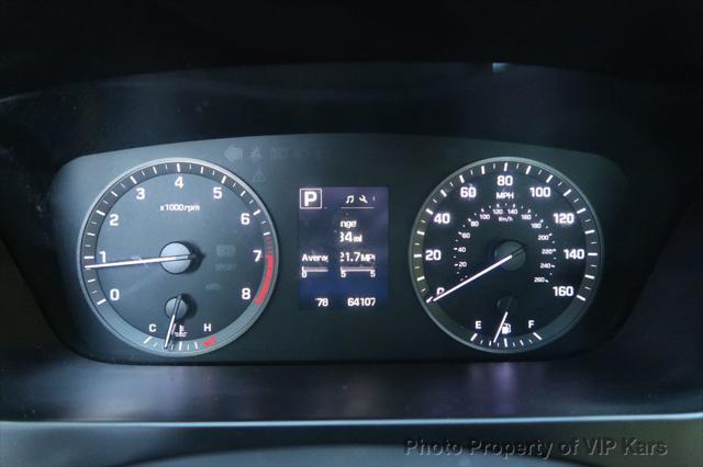 2015 hyundai sonata se