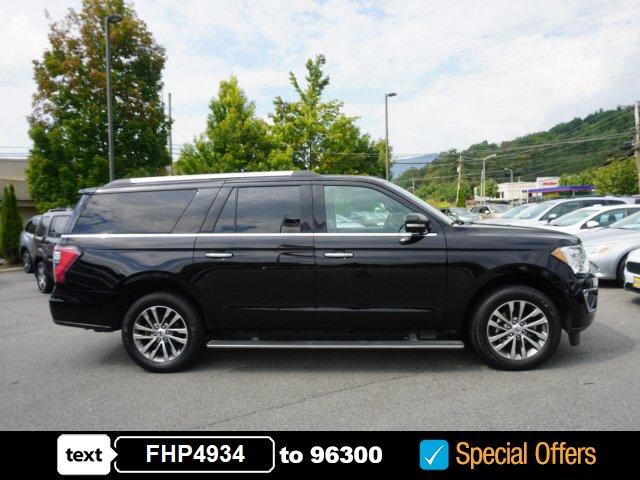 used 2018 ford expedition max 4wd limited boone, nc 28607 for sale in adams, north carolina