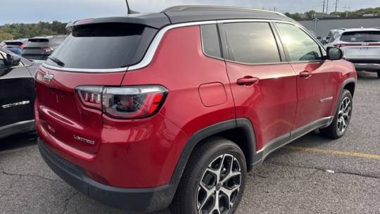 2025 Jeep Compass