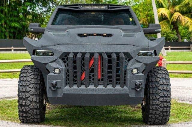 2022 ram 1500 trx in west palm beach, florida