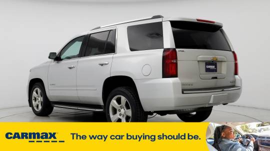 2020 Chevrolet Tahoe