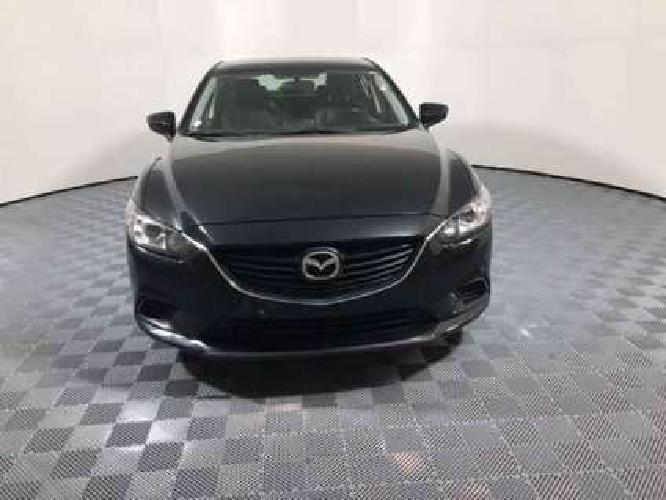 used 2016 mazda mazda6 4dr sdn auto in greenwood, in