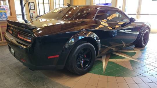 2018 Dodge Challenger