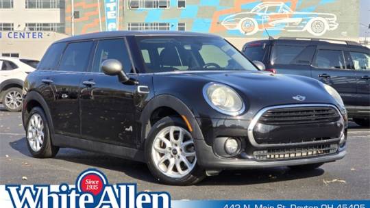 2017 mini clubman cooper all4