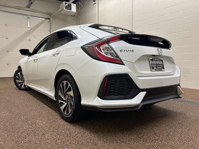 2017 honda civic lx