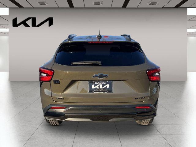 2024 chevrolet trax fwd activ