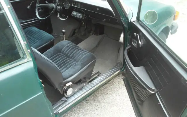 saab 99 1972
